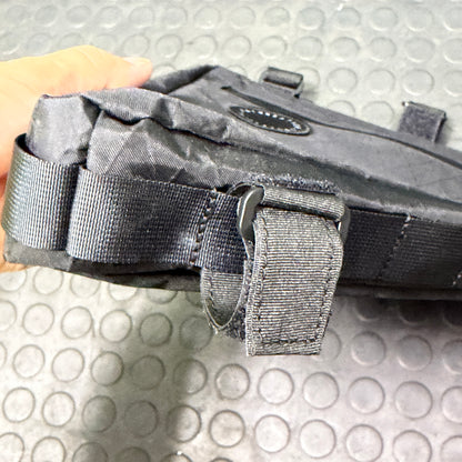 中古 FAIRWEATHER frame bag ADV Black Mサイズ