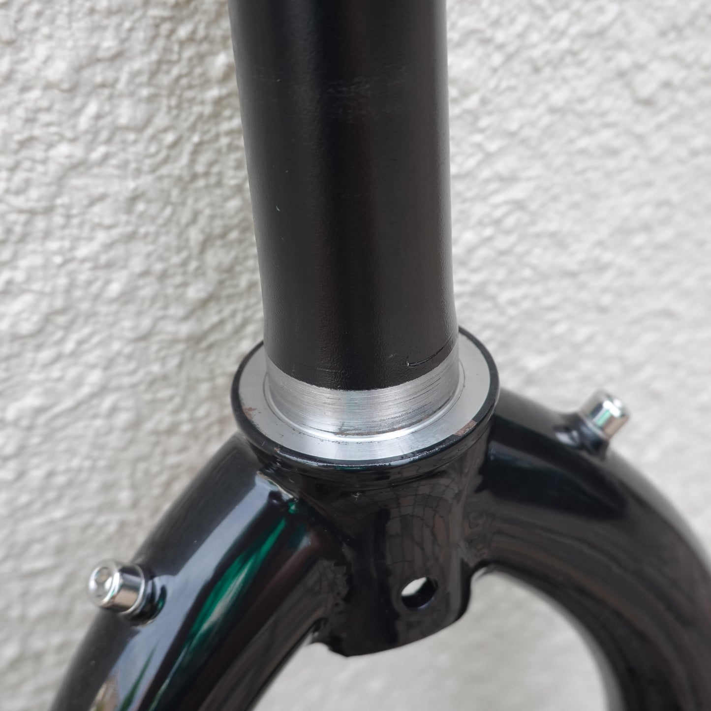 新古品 SURLY Dinner Fork クランパス用 29+ 485mm オフセット50mm 1-1/8 ストレート サーリー ディナーフォーク フロントフォーク