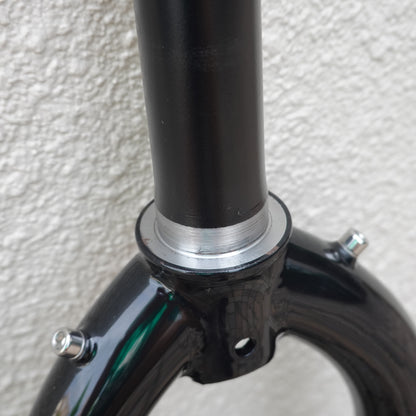 新古品 SURLY Dinner Fork クランパス用 29+ 485mm オフセット50mm 1-1/8 ストレート サーリー ディナーフォーク フロントフォーク