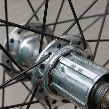 CHRIS KING R45 × VELOCITY 手組ホイール｜リムブレーキ｜中古