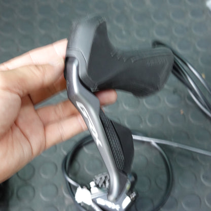 中古 SHIMANO GRX Di2 RX815 コンポーネントセット 1×11速（電動シフト）