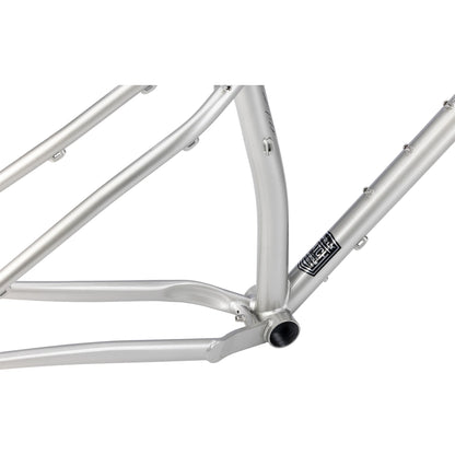Surly Krampus Frameset - Salmon Skin Silver