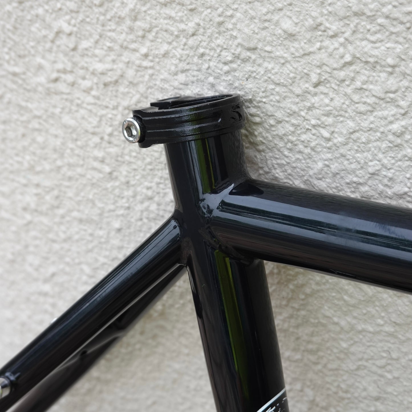中古 SURLY Midnight Special 50サイズ フレーム・フォークセット ブラック