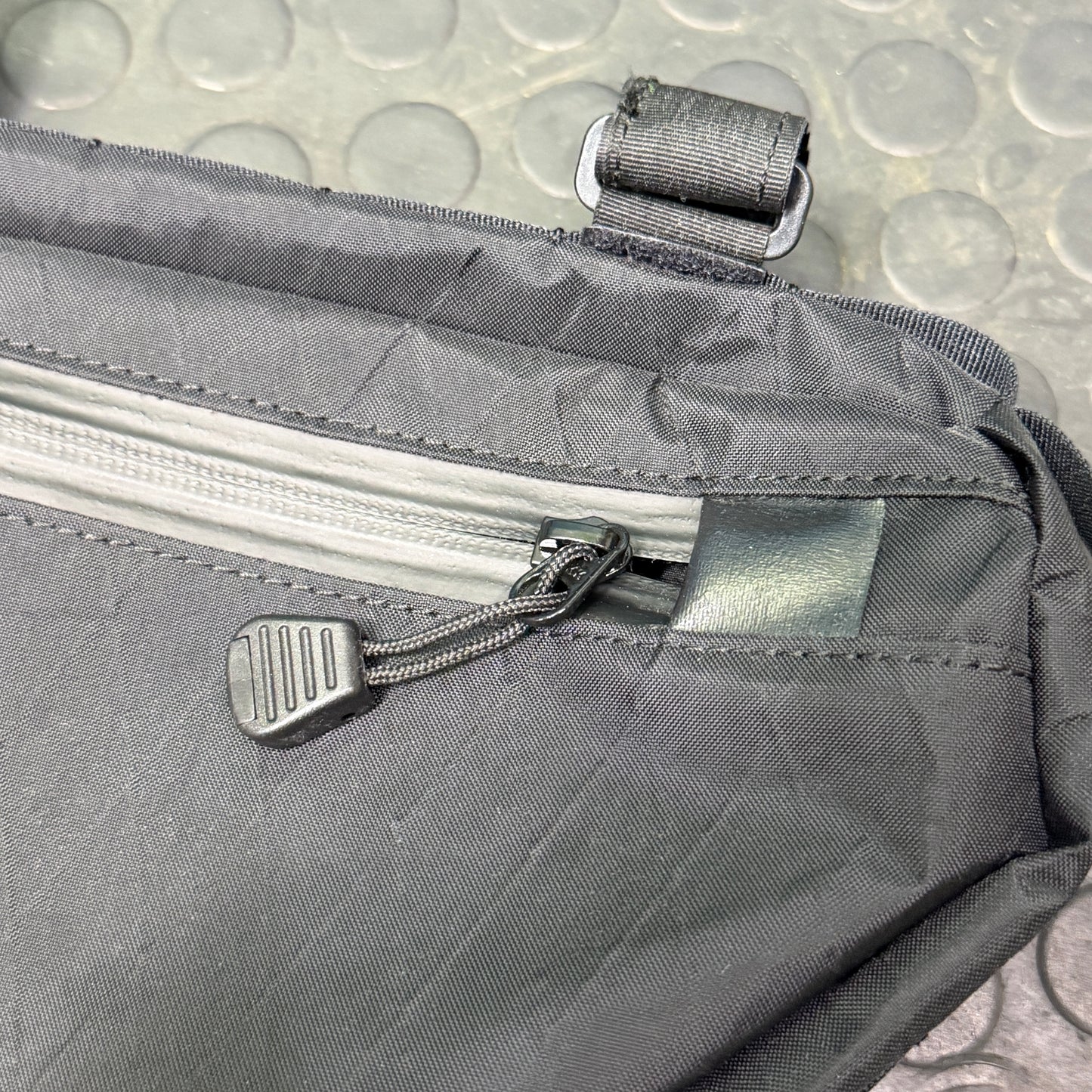 中古 FAIRWEATHER frame bag ADV Black Mサイズ