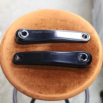 FORMOSA MTBアルミクランク black