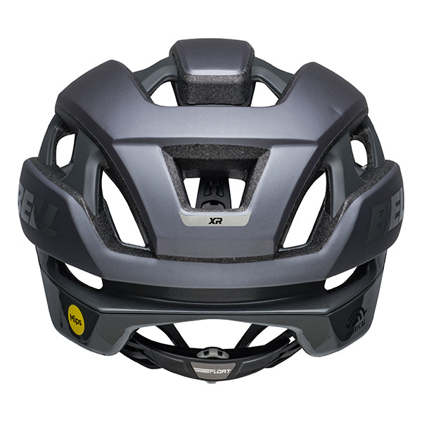 BELL ベル XR スフェリカル MIPS チタニウム/グレー Lサイズ（58-62cm）ロード・グラベルヘルメット JCF公認