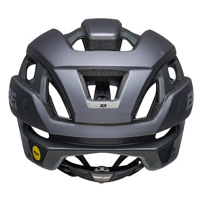 BELL ベル XR スフェリカル MIPS チタニウム/グレー Lサイズ（58-62cm）ロード・グラベルヘルメット JCF公認
