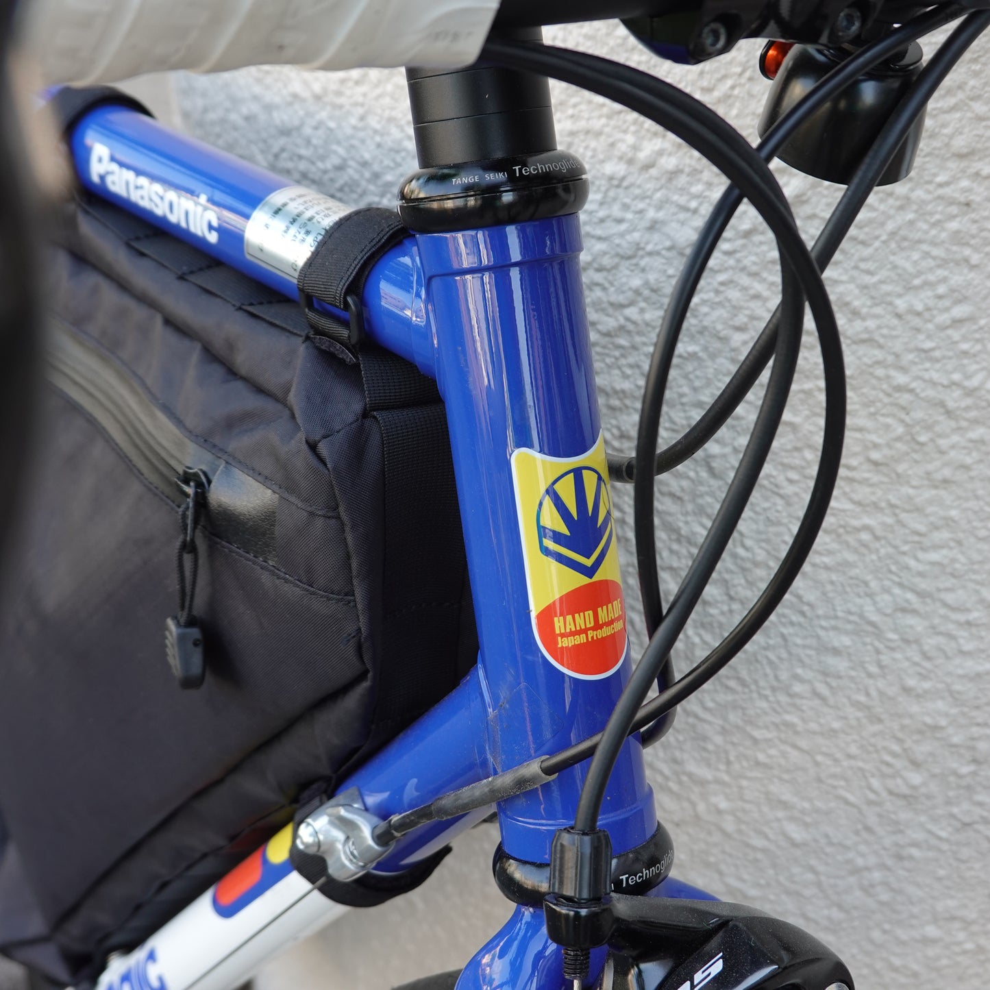 私物 Panasonic パナモリ FRCC26 完成車 販売価格50万円｜エレファントサイクル店主使用車