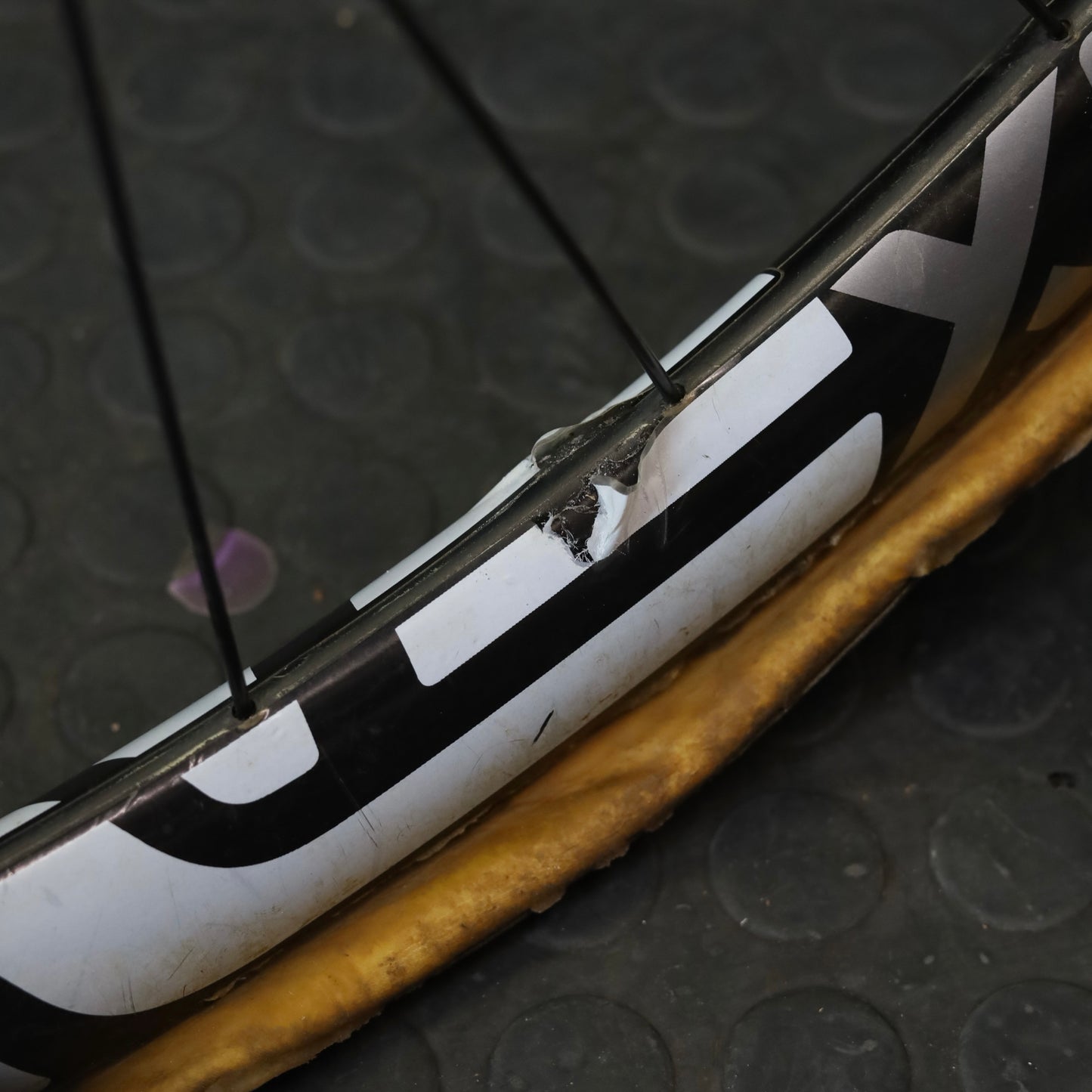 【中古】ENVE CX × CHRIS KING R45 ディスク ホイールセット 前後｜シクロクロス・グラベル対応｜定価約40万円｜全国送料一律5,000円