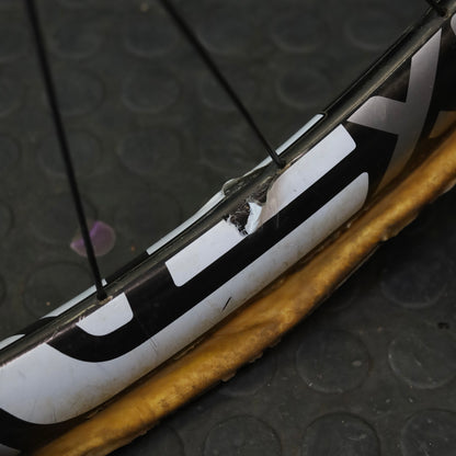 【中古】ENVE CX × CHRIS KING R45 ディスク ホイールセット 前後｜シクロクロス・グラベル対応｜定価約40万円｜全国送料一律5,000円