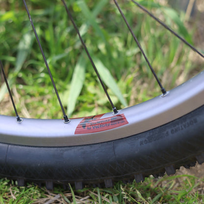 【私物中古】narifuri CF01 Ver 2 ClearOlive フレーム/フォークのみ