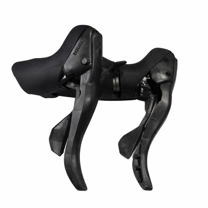 EQUAL コントロールレバー スタンダード 左右セット【当店オリジナル販売】／ステップレス変速対応 カスタム用 ele1661