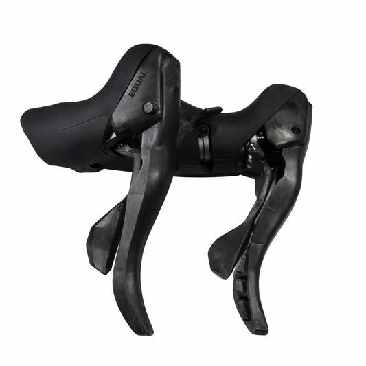 EQUAL コントロールレバー スタンダード 左右セット【当店オリジナル販売】／ステップレス変速対応 カスタム用 ele1661