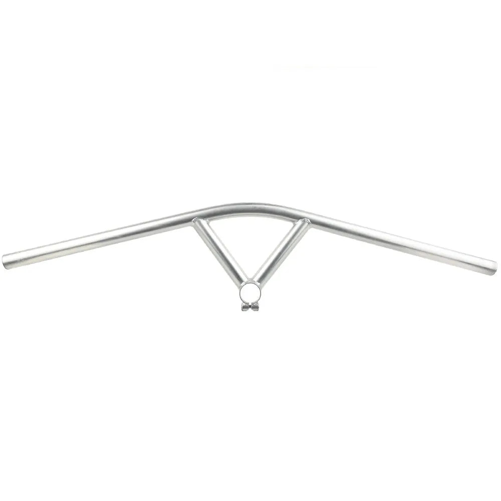 FAIRWEATHER B903 Bullmoose Bar ブラック NITTO製 ブルムースバー クロモリハンドル ステム一体型 1-1/8インチ MTB グラベル 街乗り 日本製