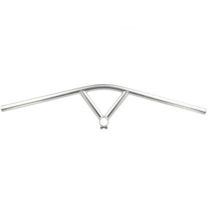 FAIRWEATHER B903 Bullmoose Bar ブラック NITTO製 ブルムースバー クロモリハンドル ステム一体型 1-1/8インチ MTB グラベル 街乗り 日本製