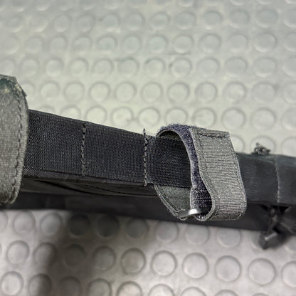 中古 FAIRWEATHER frame bag ADV Black Mサイズ