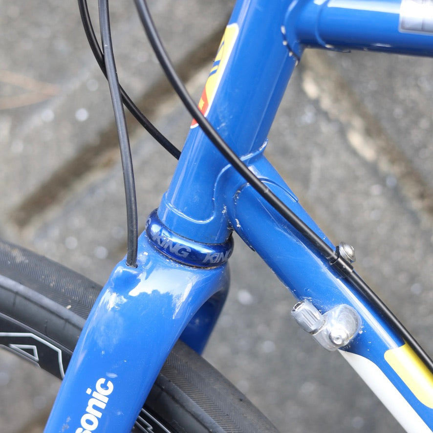 【私物中古】Panasonic FCXCD03 570mm