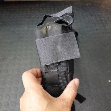 【中古】サーリー フレームバッグ　定価23650円