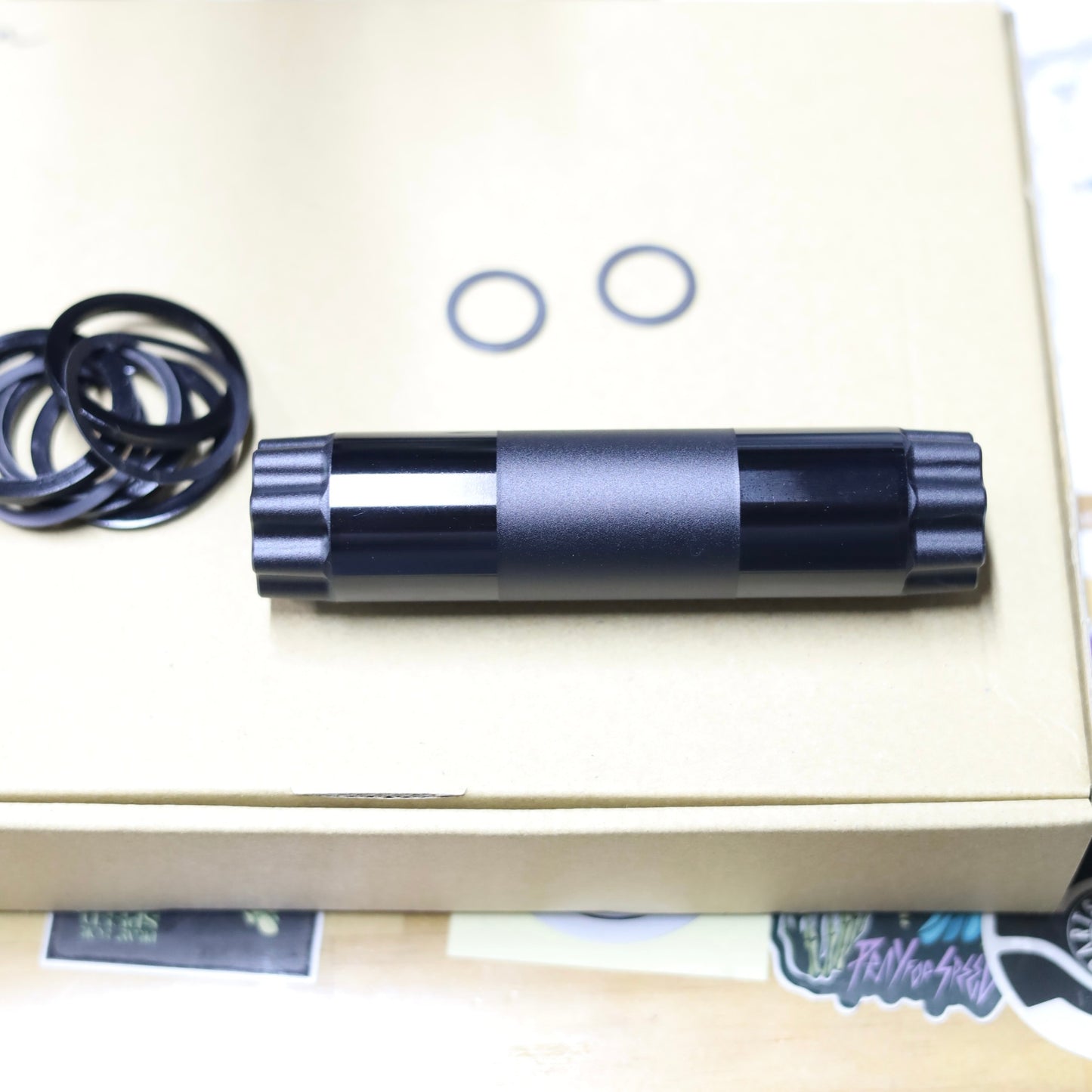 FORMOSA MTBカーボンクランク