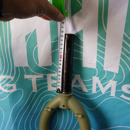 SURLY クランパス フレーム＆フォークセット 中古｜初代モデル｜再塗装済み MTB フレーム Mサイズ（適応身長170cm前後）