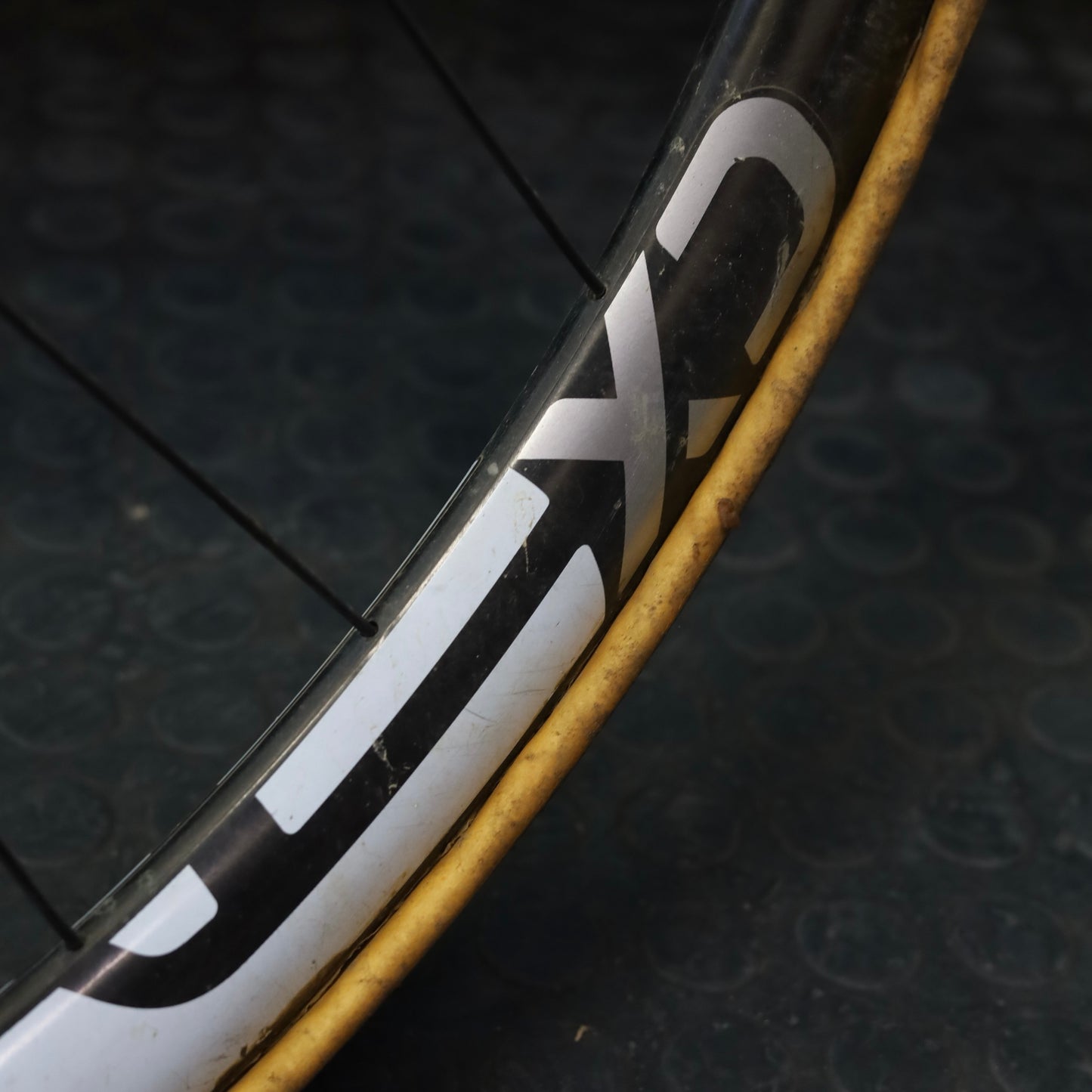 【中古】ENVE CX × CHRIS KING R45 ディスク ホイールセット 前後｜シクロクロス・グラベル対応｜定価約40万円｜全国送料一律5,000円