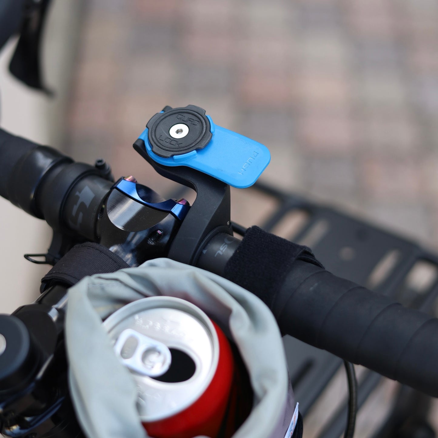 QUAD LOCK 自転車用 | アウトフロントマウント