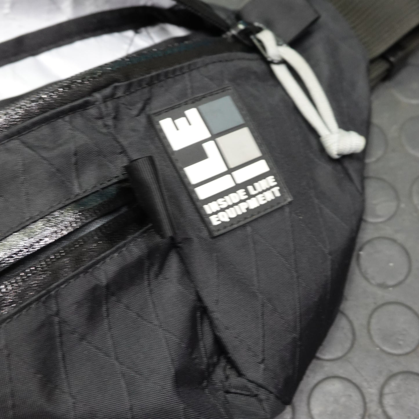 【中古】ILE Mini Messenger（X-PAC / Black）