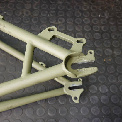 SURLY クランパス フレーム＆フォークセット 中古｜初代モデル｜再塗装済み MTB フレーム Mサイズ（適応身長170cm前後）