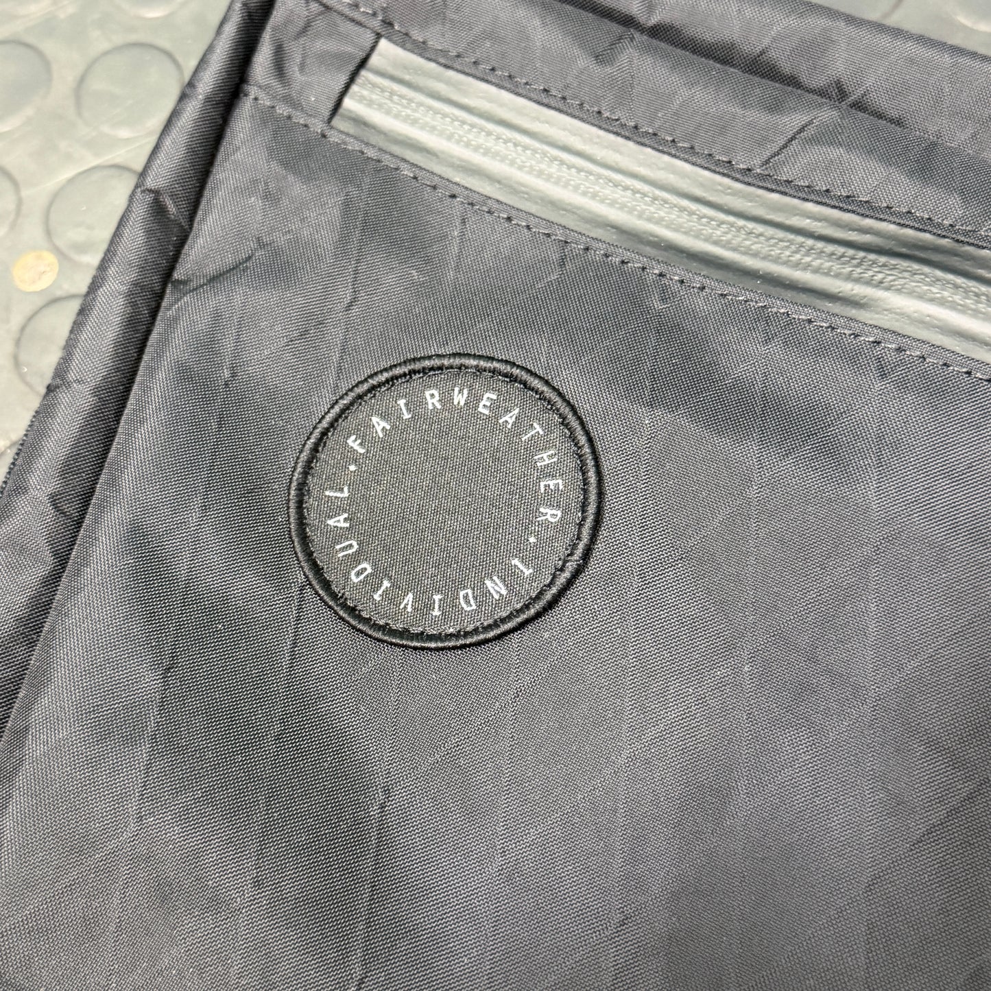 中古 FAIRWEATHER frame bag ADV Black Mサイズ