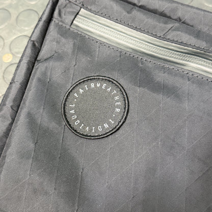 中古 FAIRWEATHER frame bag ADV Black Mサイズ