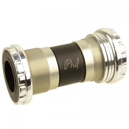 PHIL WOOD outboard bottom bracket (aluminum) SHIMANO/STANDARD BEARING