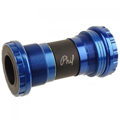 PHIL WOOD outboard bottom bracket (aluminum) SHIMANO/STANDARD BEARING