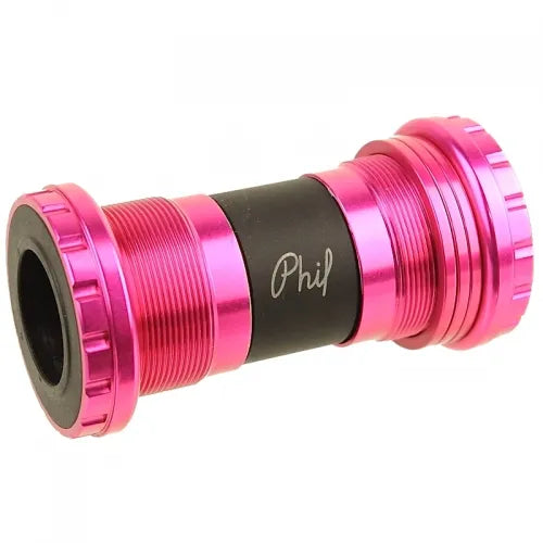 PHIL WOOD outboard bottom bracket (aluminum) SHIMANO/STANDARD BEARING
