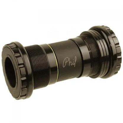 PHIL WOOD outboard bottom bracket (aluminum) SHIMANO/STANDARD BEARING