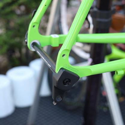 エレファントサイクルオリジナル グラベルバイク by CORNER（コーナー）