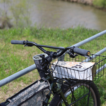 【私物中古】narifuri CF01 Ver 2 ClearOlive フレーム/フォークのみ