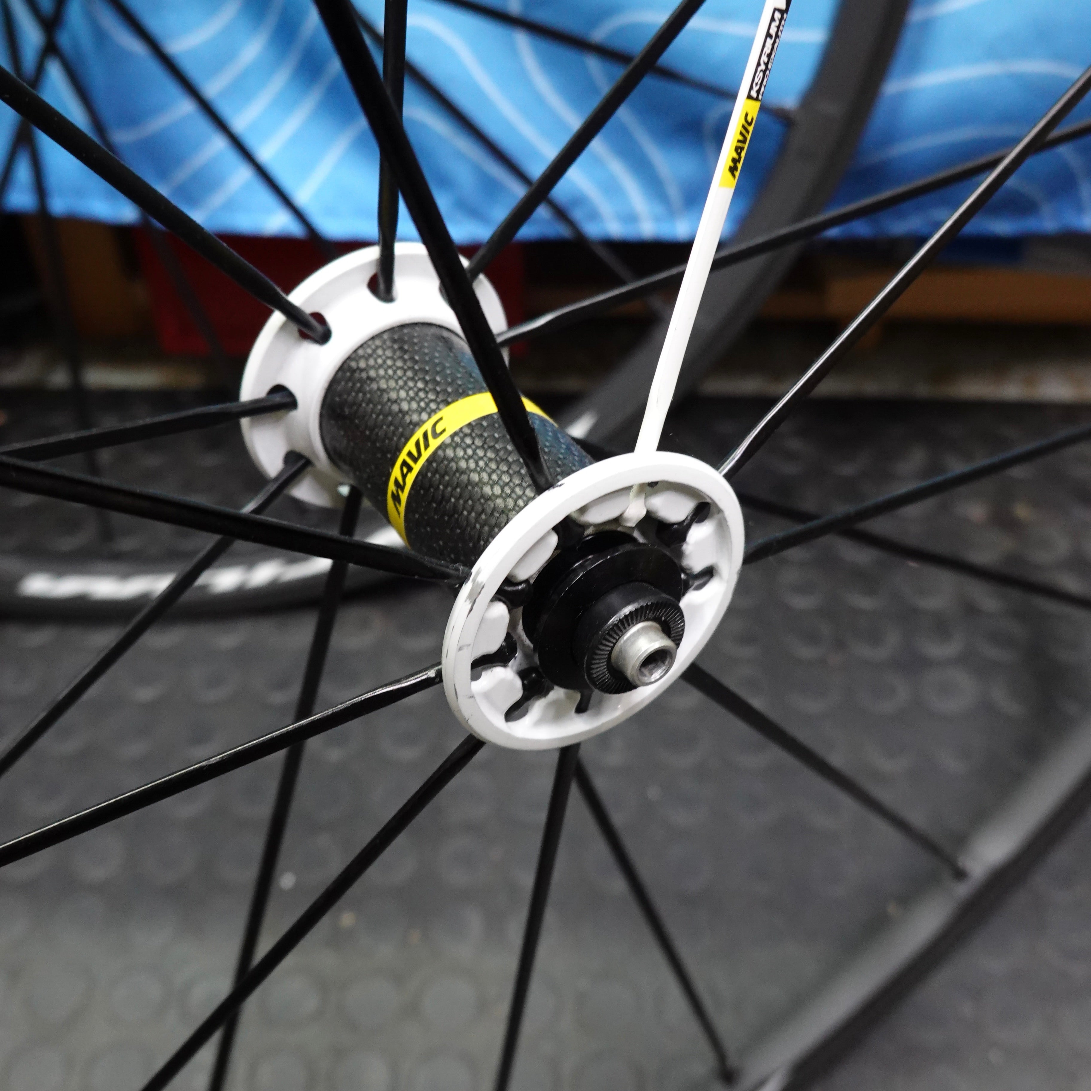 中古】MAVIC Ksyrium Pro Exalith C15（キシリウム プロ エグザリット