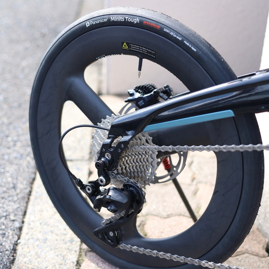 MELLOWS UNITED SHOOTER20 前後セット ディスクブレーキ専用