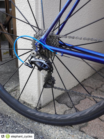 【中古】BRIDGESTONE ANCHOR RNC7 ネオコット クロモリフレームセット 530サイズ｜フレーム・フォーク