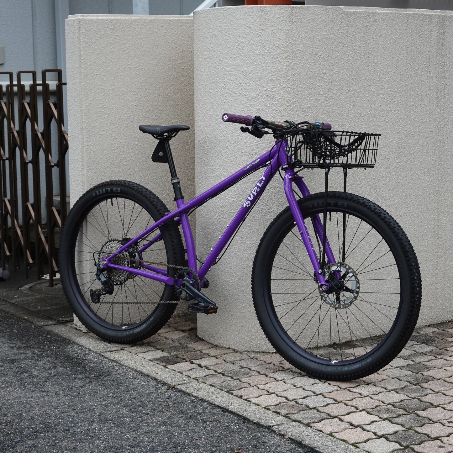 【中古】SURLY Karate Monkey Sサイズ｜27.5インチ・SHIMANO SLX 1×12速｜VELOCITYリム｜全国通販対応