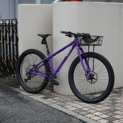 【中古】SURLY Karate Monkey Sサイズ｜27.5インチ・SHIMANO SLX 1×12速｜VELOCITYリム｜全国通販対応