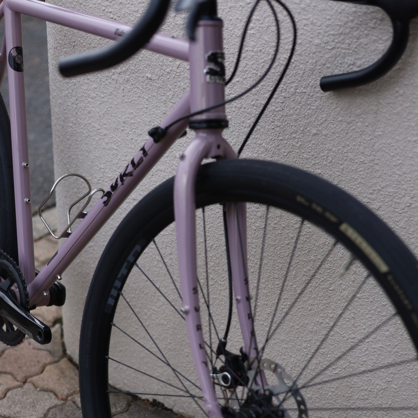 中古｜Surly Midnight Special（54サイズ）700C仕様｜2022 Pink｜エレファントサイクル整備済み