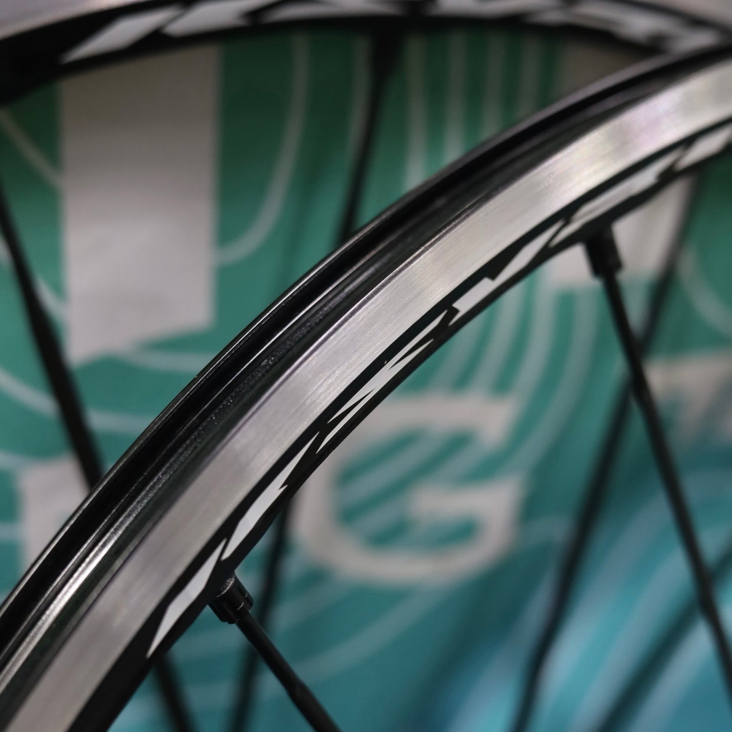 【中古ホイールセット】Mavic Ksyrium SLS 700C（前後セット）