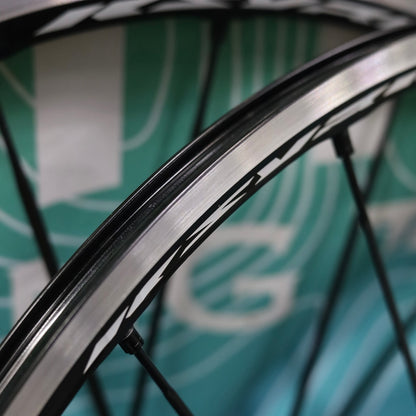 【中古ホイールセット】Mavic Ksyrium SLS 700C（前後セット）