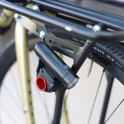 LEZYNE CLASSIC DRIVE 700+ SATIN BLACK