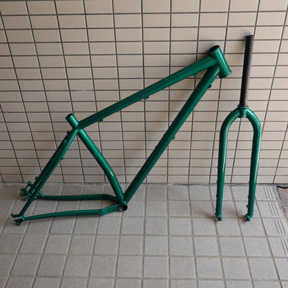 SURLY KRAMPUS サーリー クランパス Lサイズ カドワキコーティング スペシャルペイント フレームセット 29+ MTB 全国発送対応