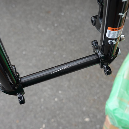 新古品 SURLY Dinner Fork クランパス用 29+ 485mm オフセット50mm 1-1/8 ストレート サーリー ディナーフォーク フロントフォーク