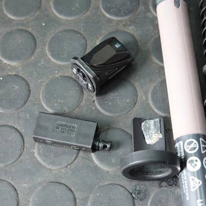 中古 SHIMANO GRX Di2 RX815 コンポーネントセット 1×11速（電動シフト）