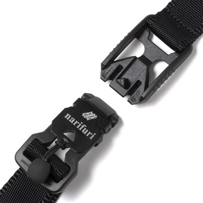 narifuri FIDLOCKクイックリリースベルト NF9014 060: KHAKI