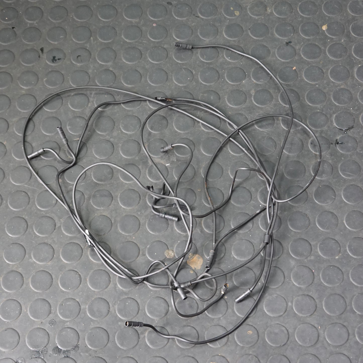 中古 SHIMANO GRX Di2 RX815 コンポーネントセット 1×11速（電動シフト）
